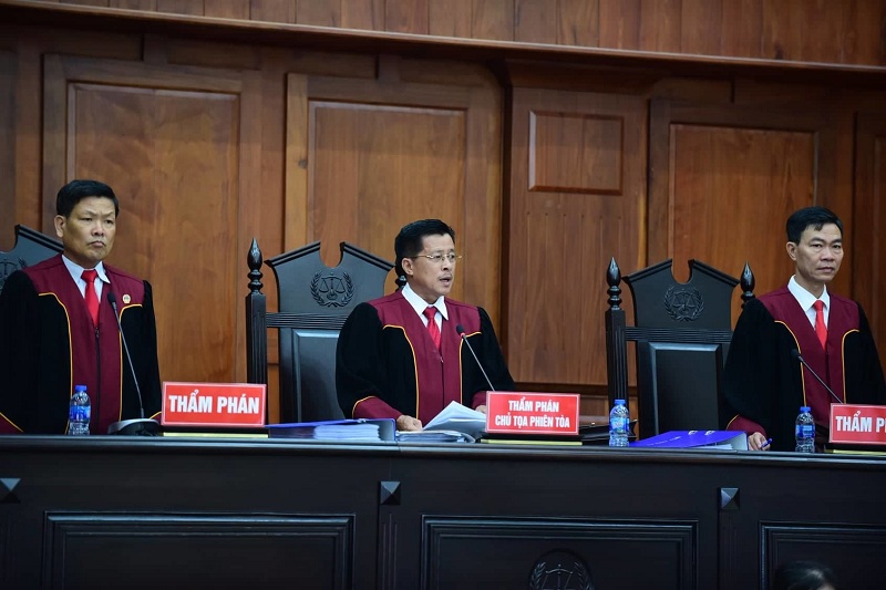 Những việc làm cụ thể đối với ngành luật