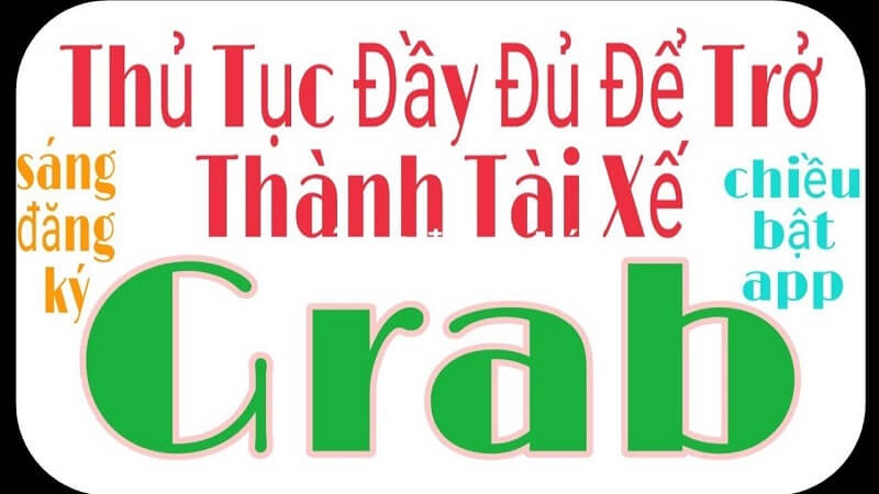 Hướng dẫn đăng ký hồ sơ xin việc Grab