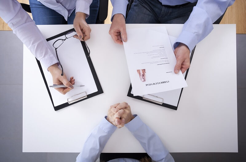 Hướng dẫn tạo CV xin việc file word cho sinh viên