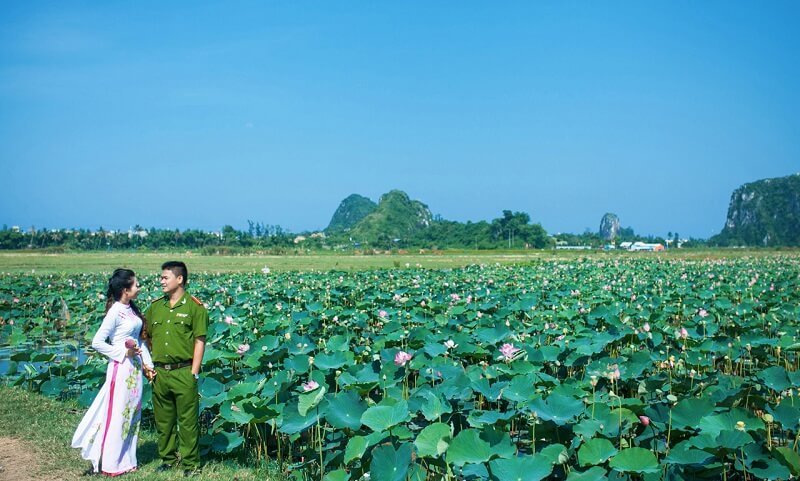Quy định nghiêm ngặt khi kết hôn với công an