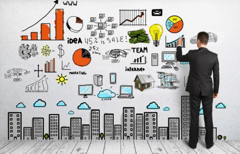 sự khác biệt của entrepreneur