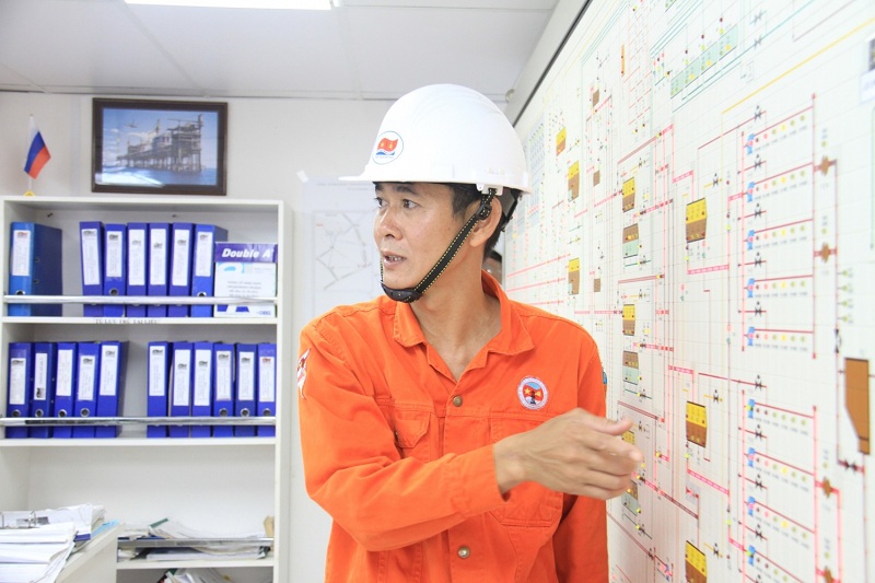 Nơi nhà môi trường làm việc