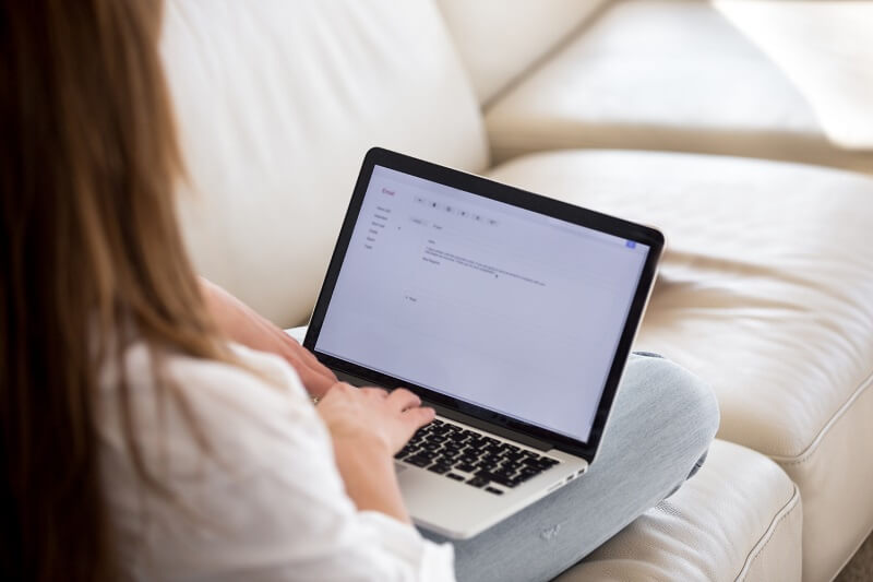 Kiểm tra lại nhiều lần trước khi gửi CV cho nhà tuyển dụng