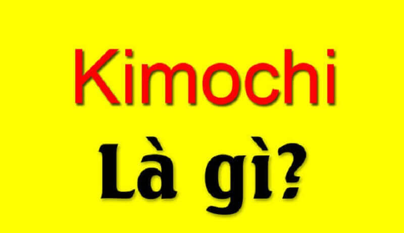  Kimochi tiếng Nhật là gì? Bạn có biết