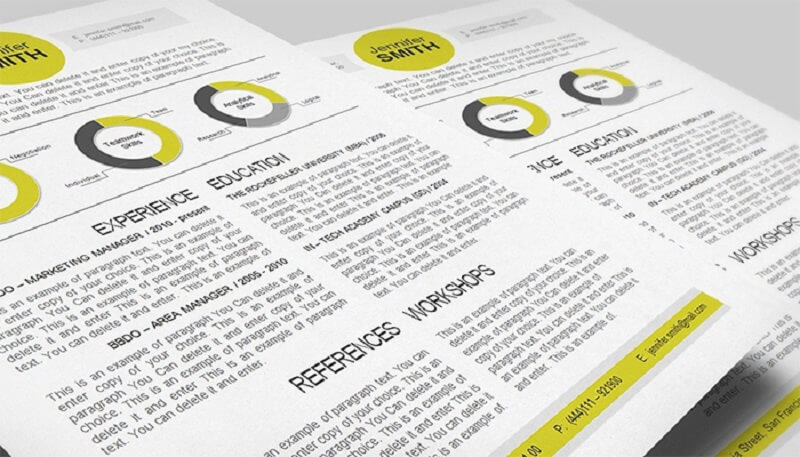 Đan xen kỹ năng chuyên môn vào trong kinh nghiệm làm việc