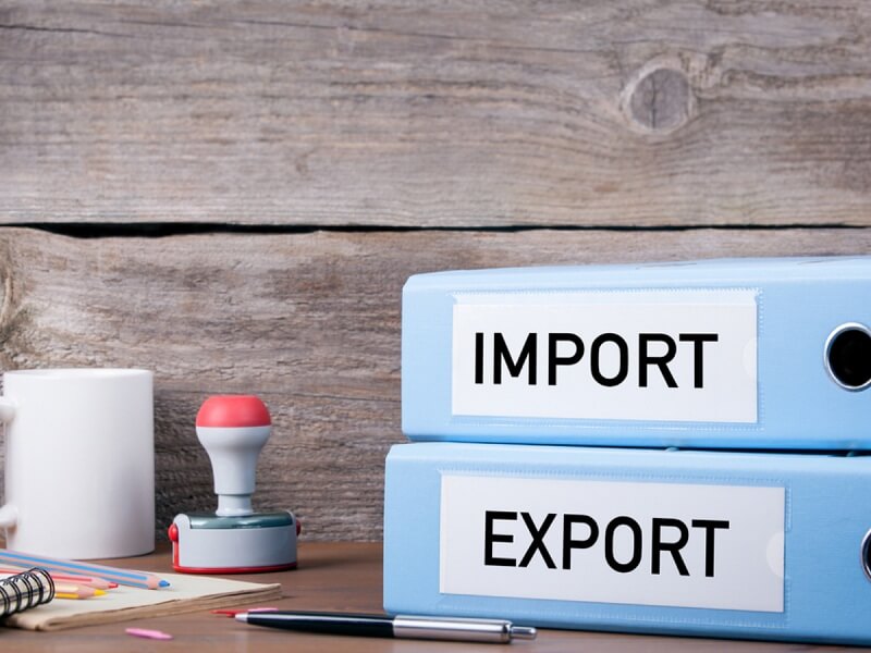 Kinh nghiệm trực tiếp làm việc xuất nhập khẩu.