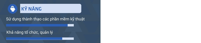 Phần kỹ năng trong CV xin việc kỹ thuật