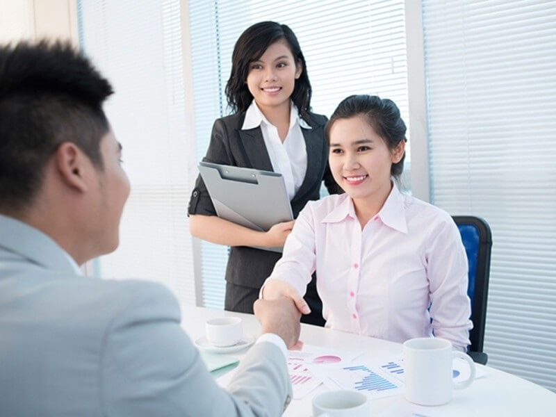 Viết kinh nghiệm làm việc trong cv Tiếng Anh
