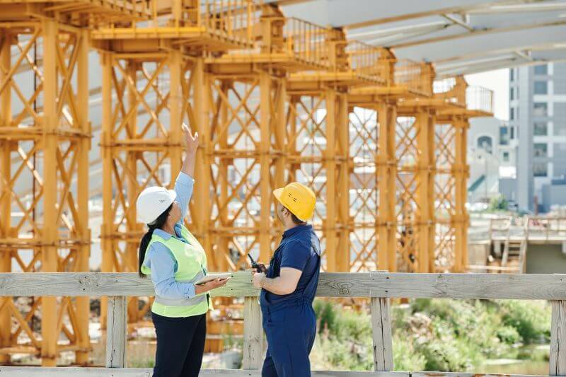 Kỹ sư xây dựng là gì?