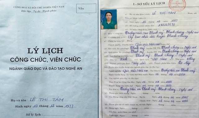 Tầm quan trọng của sơ yếu lý lịch