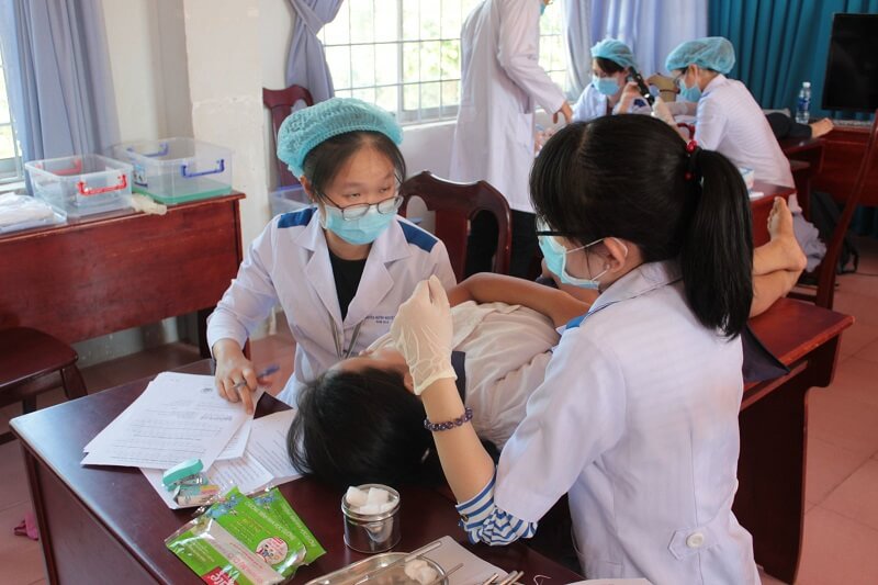 Làm thế nào để có kỳ kiến tập thành công