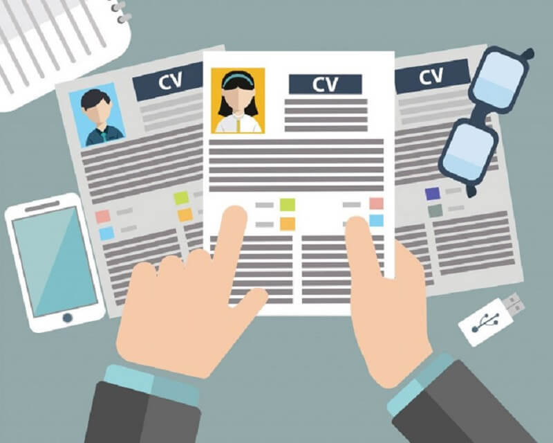 Lưu ý khi viết cv song ngữ Trung Việt