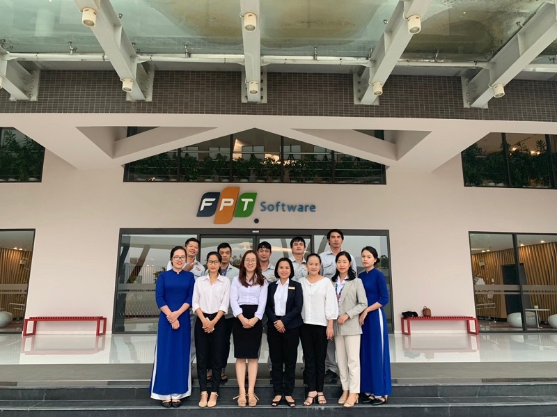 Làm việc tại FPT Software