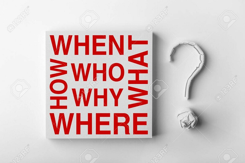 Đặt câu hỏi cho người phỏng vấn
