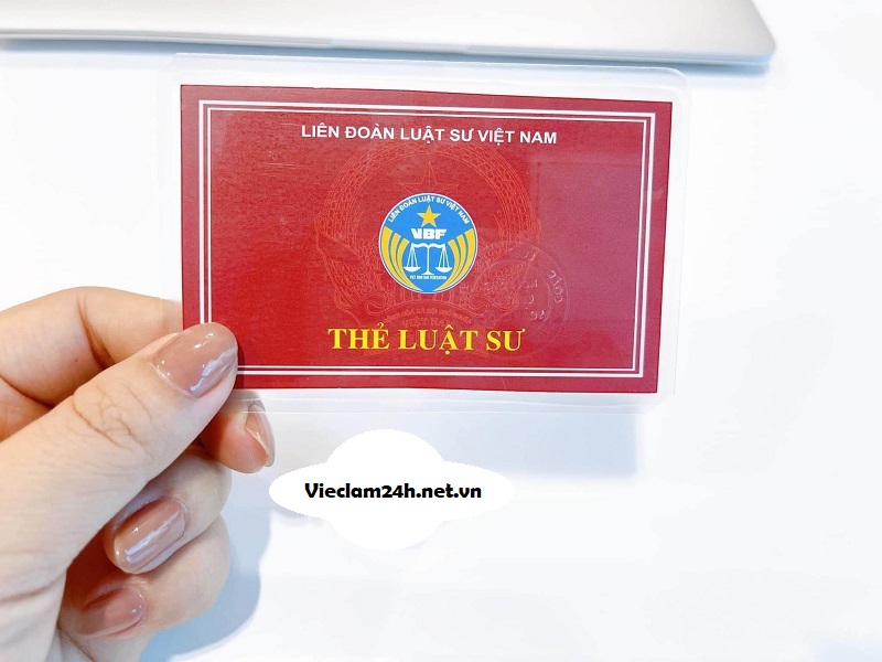 Lệ phí cấp chứng chỉ hành nghề