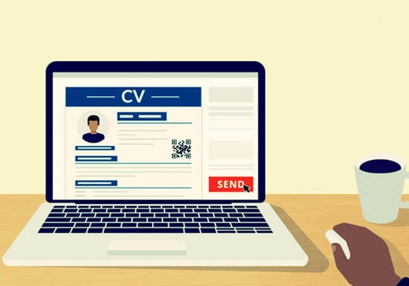 Lời cam kết trong CV