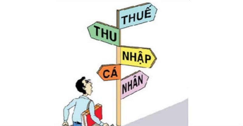 Lương net và gross phụ thuộc thuế thu nhập cá nhân, bảo hiểm