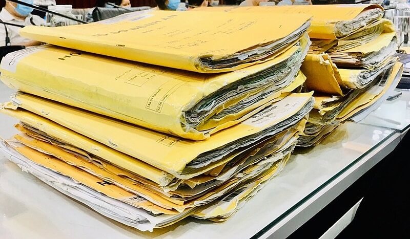 Các quy định của Nhà nước về việc lập hồ sơ bệnh án