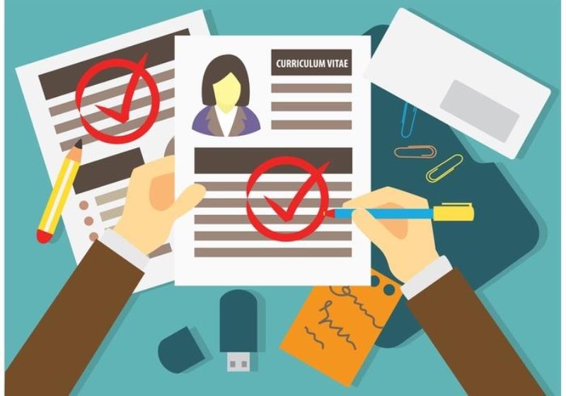 Nộp hồ sơ ứng tuyển online