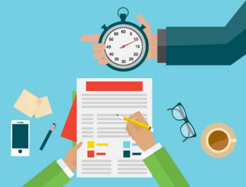 Một số lưu ý cần biết khi chuẩn bị hồ sơ xin việc