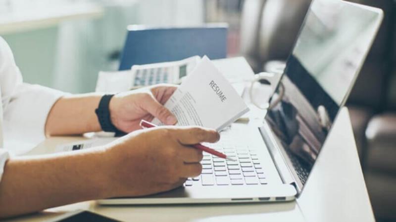 Vài lưu ý liên quan tới hồ sơ xin việc Điện tử