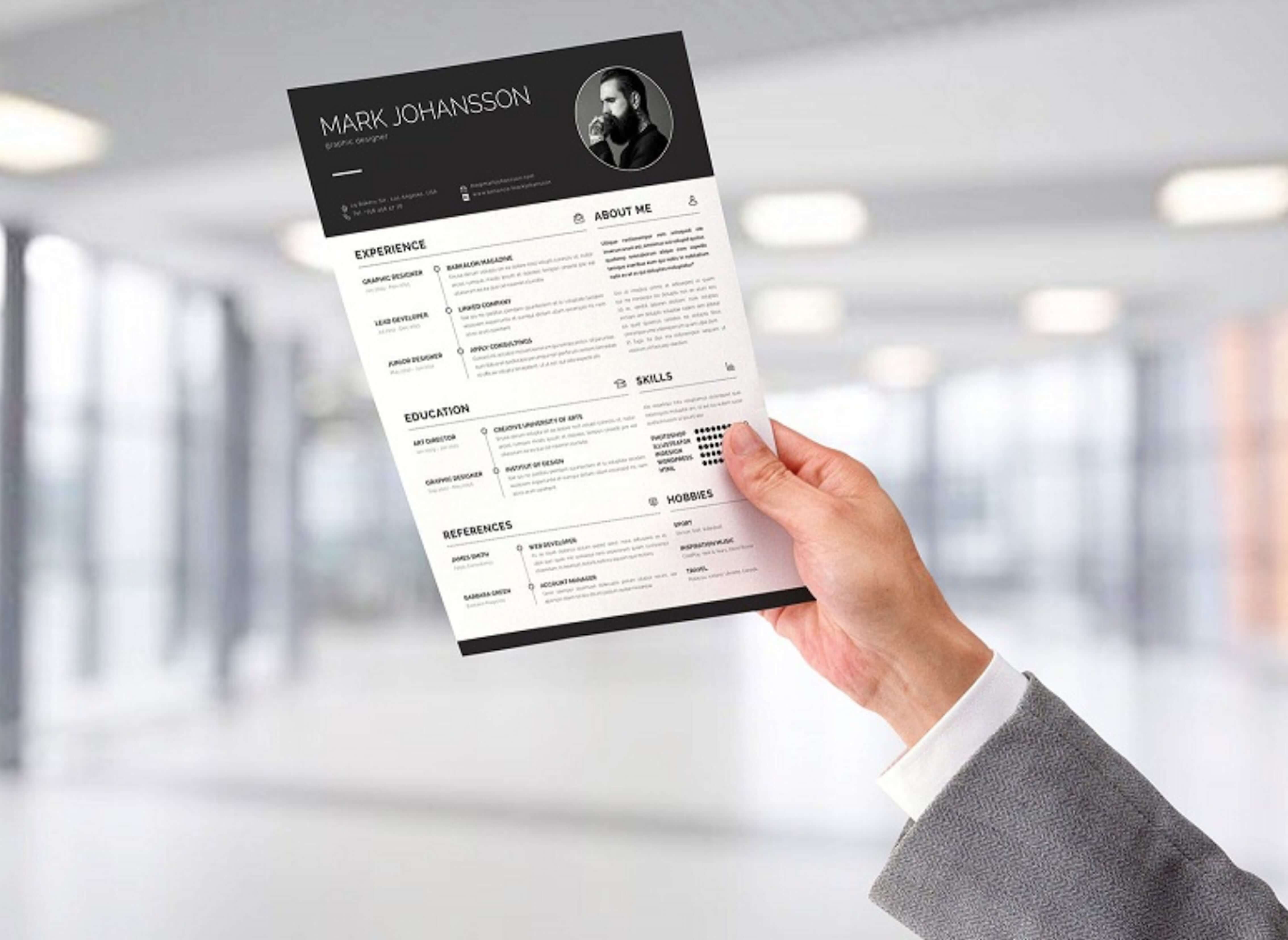 Lưu ý khi viết CV quản lý bán hàng