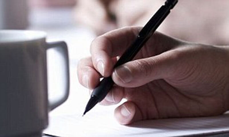 Lưu ý khi viết đơn xin việc bằng tay