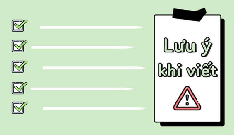 Yêu cầu nhỏ của phần mục tiêu bán hàng
