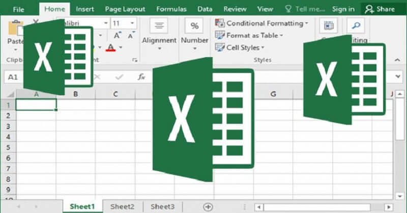 Những lưu ý trong cách học excel nhanh nhất