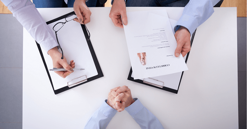 tại sao cần lưu ý khi viết cv