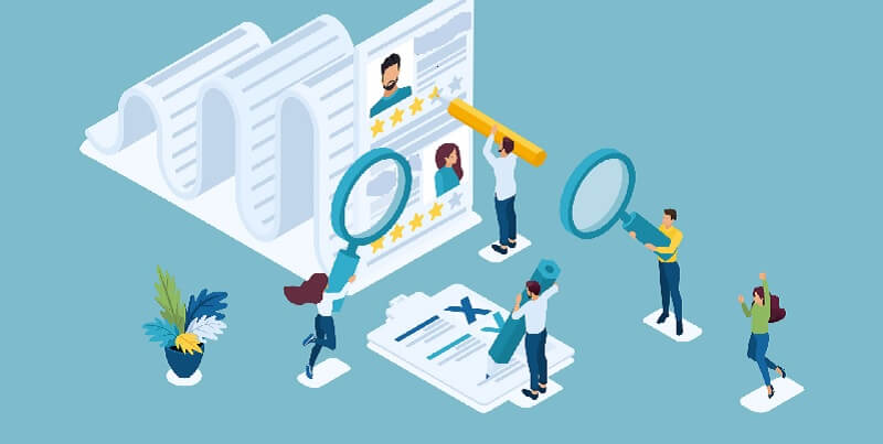 Trình bày đơn xin việc giáo viên mầm non cùng một vài lưu 