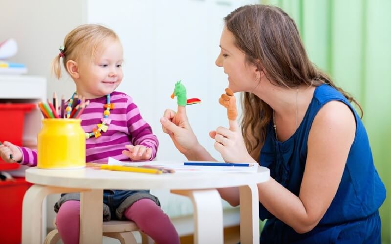 Nội dung trình bày chính xác tại mẫu đơn xin việc giáo viên mầm non