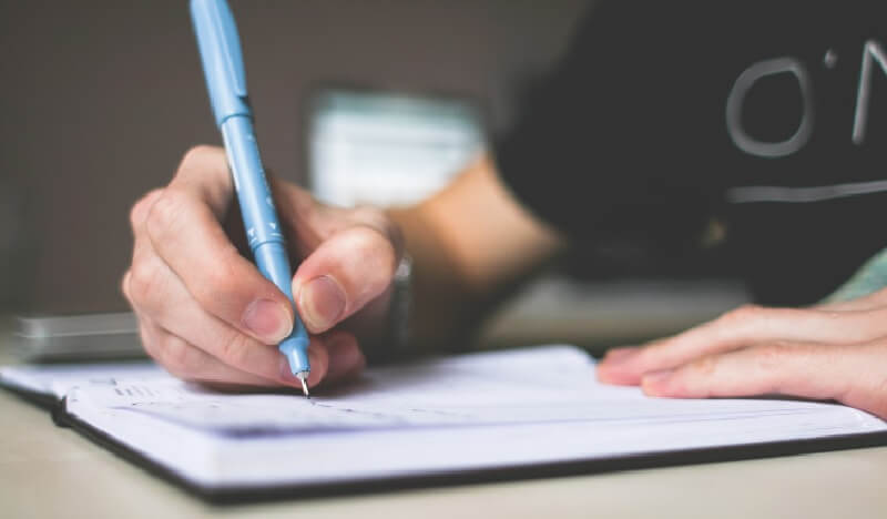 Nội dung trình bày chính xác tại mẫu đơn xin việc giáo viên mầm non