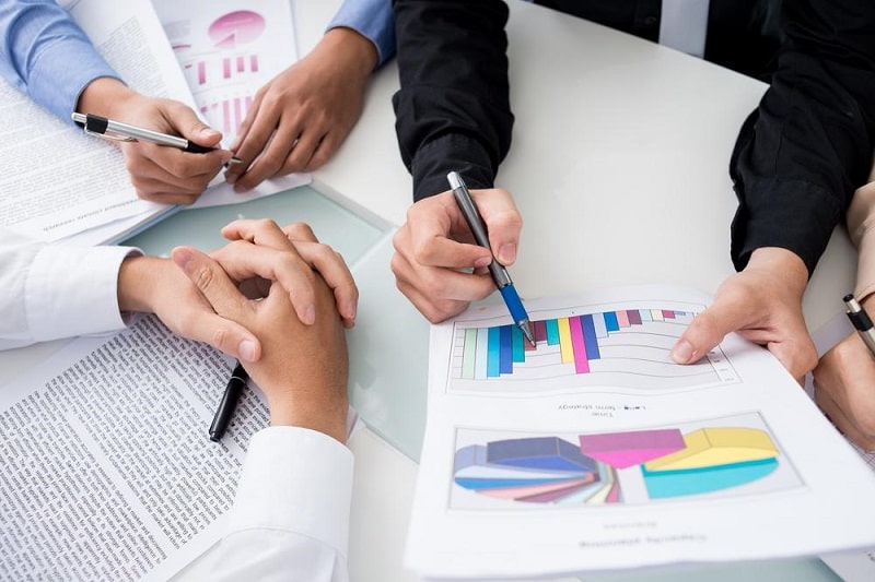 Marketing bao gồm những mảng nào?