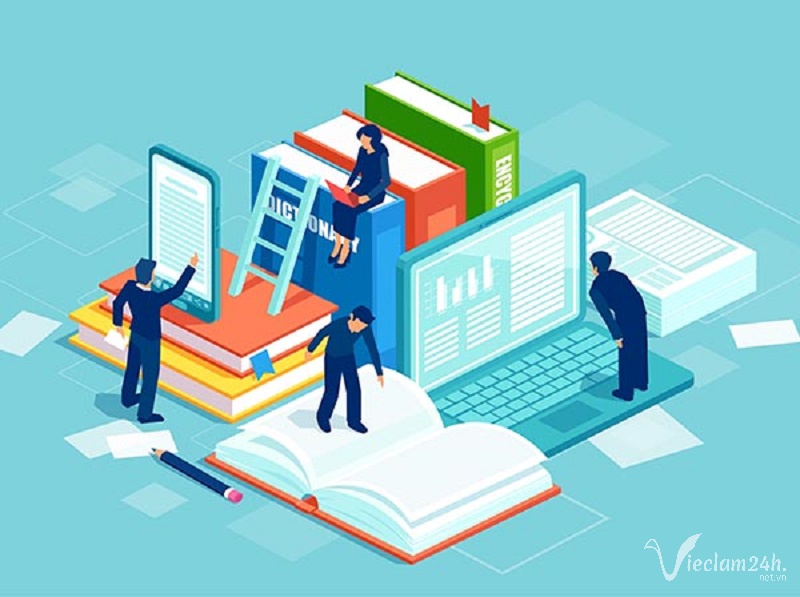 Bảng đánh giá nhân viên được thu thập đầy đủ thông tin