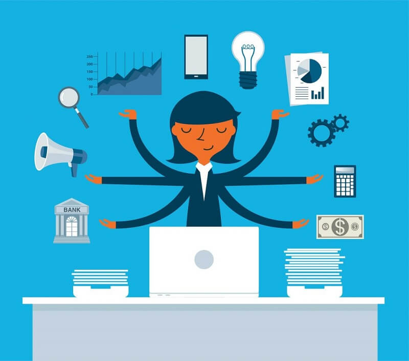 Chuẩn bị trước khi bắt tay vào viết mẫu CV cho vị trí quản lý