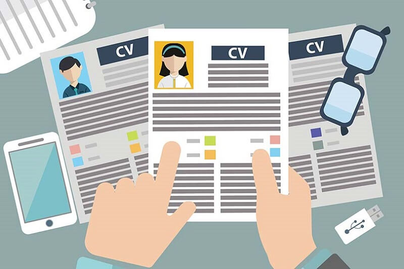 Từ tiếng Anh lưu ý để CV Sales nổi bật