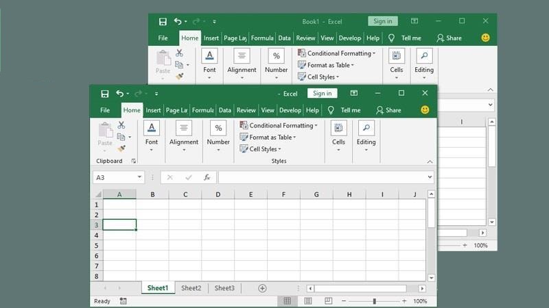 Cách tạo mẫu CV xin việc qua file Excel đơn giản