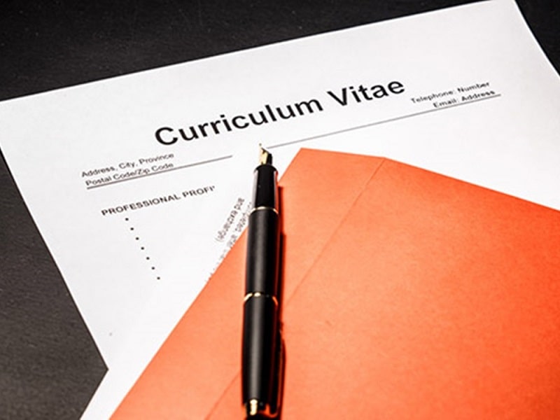 Sở hữu mẫu CV ấn tượng