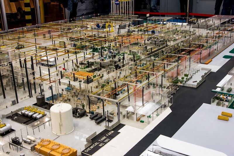 Việc làm ở khu chế xuất vô cùng đa dạng