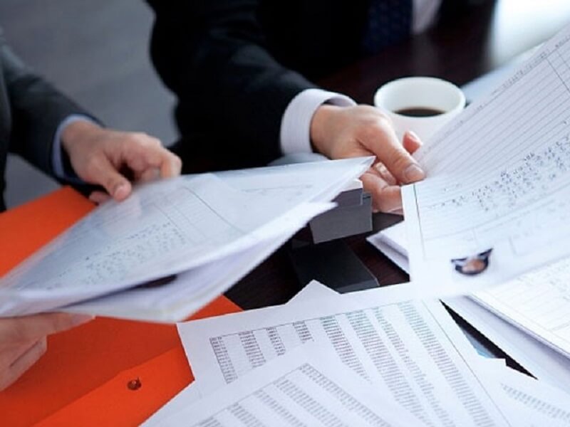 Các loại hồ sơ cần chuẩn bị