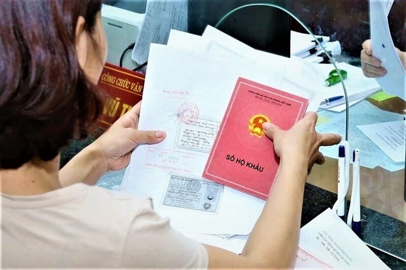 Quy trình làm mẫu