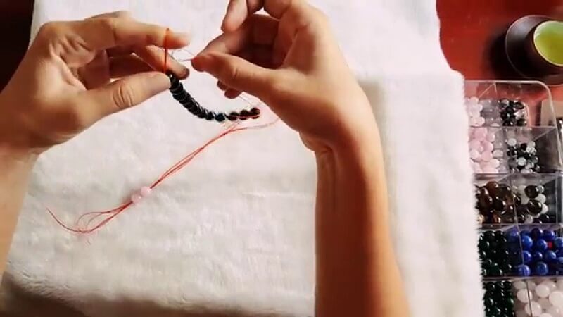 xâu hạt, xâu vòng