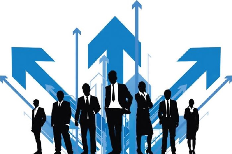 Mô hình tổ chức của một Corporate