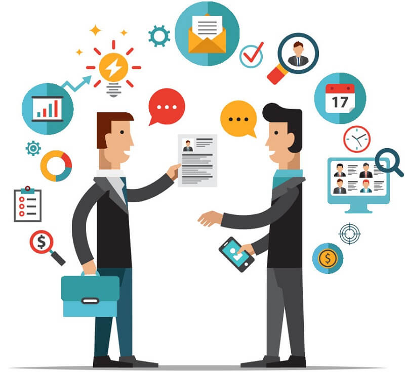 Mô tả công việc trong lý lịch