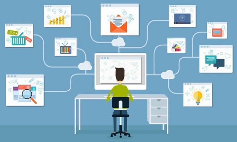 Nhu cầu tìm việc làm thêm tại nhà