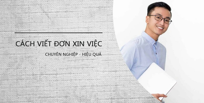 Một vài lưu ý khi viết đơn xin việc