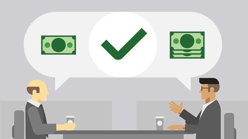 Mức lương mà bạn mong muốn được nhận ở vị trí QA