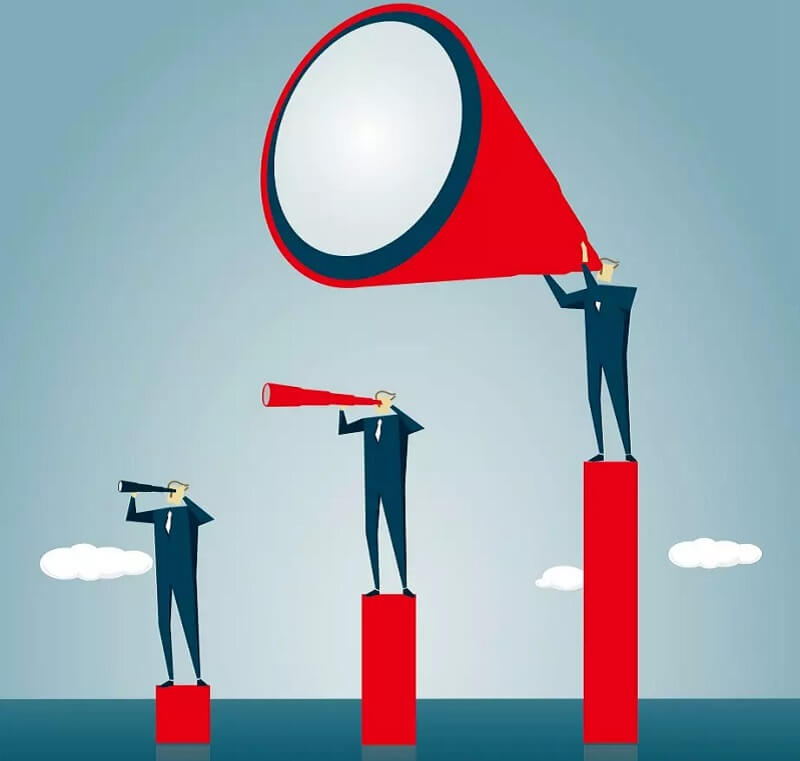 Mục tiêu nghề nghiệp cũng tương tự như chuyên mục quảng cáo về bản thân