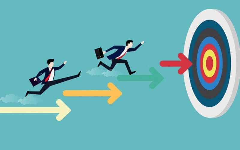 Mục tiêu nghề nghiệp phù hợp với tiêu chí doanh nghiệp